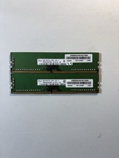 SK Hynix 8GB 1Rx8 PC4-2400T-UA2-11/HMA81GU6AFR8N-UH-NO-AC Lot Of 2ea picture