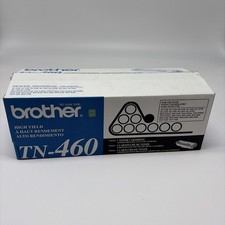 Brother TN-460 High Yield Laser Toner Cartridge - Black picture