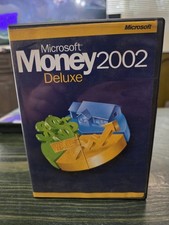 Microsoft Money 2002 Deluxe--Managing Your Personal Finances & Investments picture