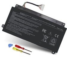 Toshiba PA5208U 1BRS Laptop Battery 10.8V 3860mAh 3 Cell with Screwdrivers picture
