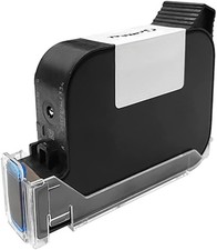 3 boxes of original ink cartridges, inkjet printer ink cartridges, quick drying picture