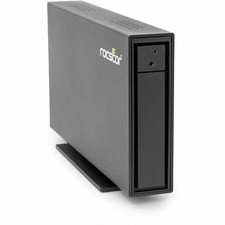 Rocstor Rocpro D91 4 TB Desktop Solid State Drive - External - Black - TAA picture
