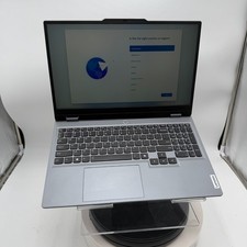 Lenovo LOQ 15ARP9 15-inch Laptop AMD Ryzen 5, 12GB RAM, 512GB SSD, RTX 3050 picture