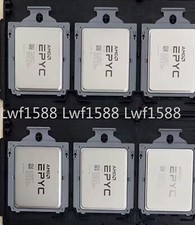 (No lock) AMD epyc 7313 7413 7453 7543 7Y43 7663 7A23 7443 7343 CPU processor picture