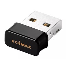 Edimax 2-in-1 Wi-Fi 4 802.11n N150 + Bluetooth Low Energy (BLE) 4.0 Combinati... picture