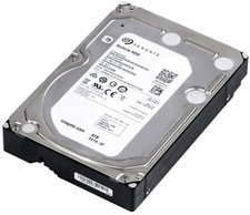 HARD DRIVE SEAGATE ARCHIVE HDD ST8000AS0002 8TB 5.9K 128MB SATA III 3.5'' picture