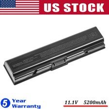 Laptop Battery for Toshiba Satellite PA3534U-1BRS A205 A305 A505 L305 L505D PC picture