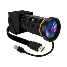 HDMI Camera 4K USB Webcam 10X Optical Zoom Camera Ultra HD 4K USB Video Confe... picture