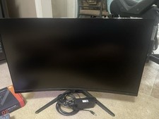 Fire Legend: Acer AOpen 27HC5R 27-inch Gaming Monitor --LED, 180Hz, 1920x1080 picture