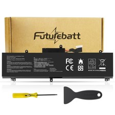 High-Capacity Laptop Battery Replacement for Asus ROG Zephyrus GA502 GU502 GX532 picture