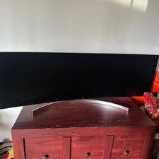 LG UltraWide 49WL95C-W 49 inch Widescreen IPS LED Monitor picture