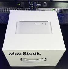 Apple Mac Studio M3 Ultra 28-Core CPU 60-Core GPU Desktop 96GB RAM 1TB SSD picture