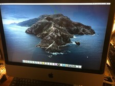 Hard Drive for iMac Mid 2007 to 2009 250GB Catalina 10 15 7 work beautiful 06/13 picture
