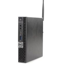 Dell OptiPlex 7070 Micro i7-9700T 32GB RAM 512GB NVMe SSD WiFi Windows 11 Pro PC picture