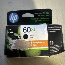 PICK EXP - HP 60XL Black Ink Cartridge - CC641WN picture