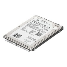 HARD DRIVE HITACHI TravelStar 5K500.B HTS545025B9SA00 250GB 5.4K 8MB SATA 2.5'' picture