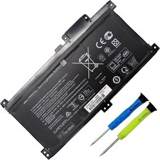 WA03XL 916812 855 48Wh Laptop Battery Replacement for HP Pavilion X360 15 BK 15 picture