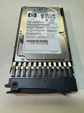 HP DH072BB978 430169-002 9MB066-035 72GB 15K SAS 2.5
