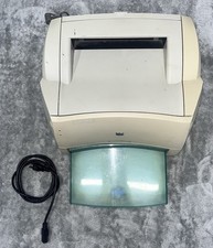 HP LaserJet 1000 Series Printer Works - Excellent Condition - Needs Toner picture