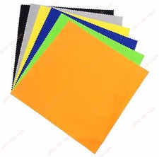 6-Pack High Quality Microfiber Cleaning Cloths for Lens Glasses TV  Phone Screen picture
