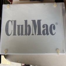 Vintage Apple Macintosh ClubMac Club Mac Quantum Fireball Hard Drive Untested picture