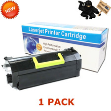 1 Pack Compatible Toner for Lexmark 621H 62D1H00 MX710DE MX711DE MX810DE MX811de picture
