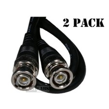 2-pack BNC Patch Cable [39