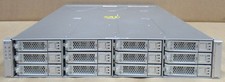 Sun StorageTek 2540 9x 300GB HDD Expansion Disk Array 2x Controller P16102-03-B picture