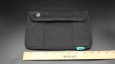 Timbuk2 XXS Envelope Sleeve Case Black Red Kindle E-Reader Tablet 5.5 x 8