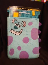 Disney & Pixar Monster's Inc Sully ipad Sleeve  NIP picture