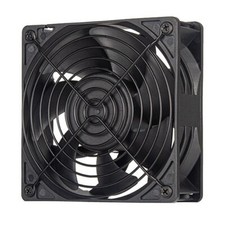 Silverstone SST-FHS120X FHS 120mm X 120mm x 38mm Industrial Fan, 4Pin PWM picture