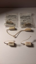 LOT OF 6 - 2X GNET - 6 X CORNING ADSL INLINE FILTER LIKE NEW picture