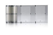 Genuine Magicard PRIMA462 Clear Patch Laminate, 0.6mil, 600 Images - Prima 4 & 8 picture