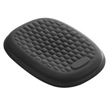 Vaydeer Cloud Elbow Pad, Desk Arm Rest Support, Soft Memory Medium, Black picture