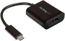 StarTech.com CDP2DP USB-C DISPLAYPORT ADAPTER 4K/8K DP 1.4  (NEW Genuine) picture