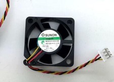 SUNON 3010 DC 12V MC3010V1-0000-G99 30*30*10MM 3-line ultra quiet cooling fan picture