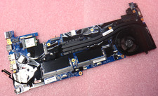 Genuine Lenovo Thinkpad P52S Intel i7-8650U Motherboard  with Fan 01YR306 picture
