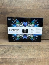 Linksys Black Dual Band Ac1750 Hd Video Pro Smart WiFi Router Ea6500 New picture
