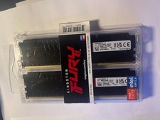 Kingston FURY Beast 32GB (2 x 16GB) DDR5 6000 (PC5 48000) Memory (Desktop Memory picture