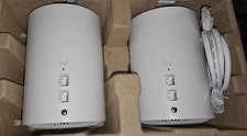 2 Pack CUDY AX1800 Whole Home Wi-Fi System M1800 White - Used picture