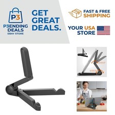 Adjustable Tablet Stand - Compact & Multi-Purpose for Home & Travel Use picture