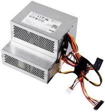 DELL 0CY826 255W F255E-01 VP-09500052-000 FOR OPTIPLEX 760 780 960 picture
