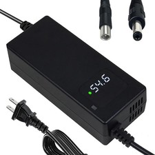 YANGZIDIANYUAN 54.6V 2A Battery Charger For 48V Li-ion Batteries YZ100 picture