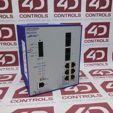RS2-FX/FX | Hirschmann | Ethernet Rail Switch, 8 Port, 24VDC, 375mA, Used picture