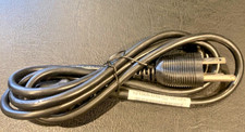 I-Sheng 3-Prong SP-305B Computer Power Cord 6' 10A 125V E55943 picture