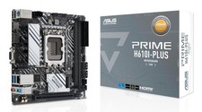 Asus 90MB1GB0-M0EAYC Prime H610I-Plus-Csm Intel H610 Lga 1700 Mini Itx ~E~ picture