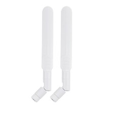 2pcs 8dBi Dual Band 2.4G/5.8G WiFi RP-SMA Antenna 2400-2500mhz/4900-5900mhz i picture