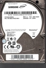 ST2000LM003 P/N: HN-M201RAD/MA1 S/N: S34SJ SAMSUNG 2TB CHINA JAN 2015 picture