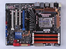 ASUS P6TD DELUXE Motherboard Intel X58 Socket LGA 1366 DDR3 ATX picture