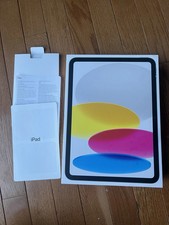Apple iPad A3354 11-inch (A16) Silver 128GB, EMPTY BOX ONLY picture